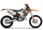 KTM 125 EXC